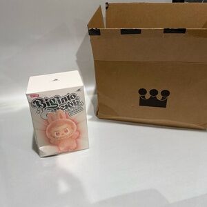 Brand New Unopened Big Into Energy Vinyl Plush Pendant Blind Box